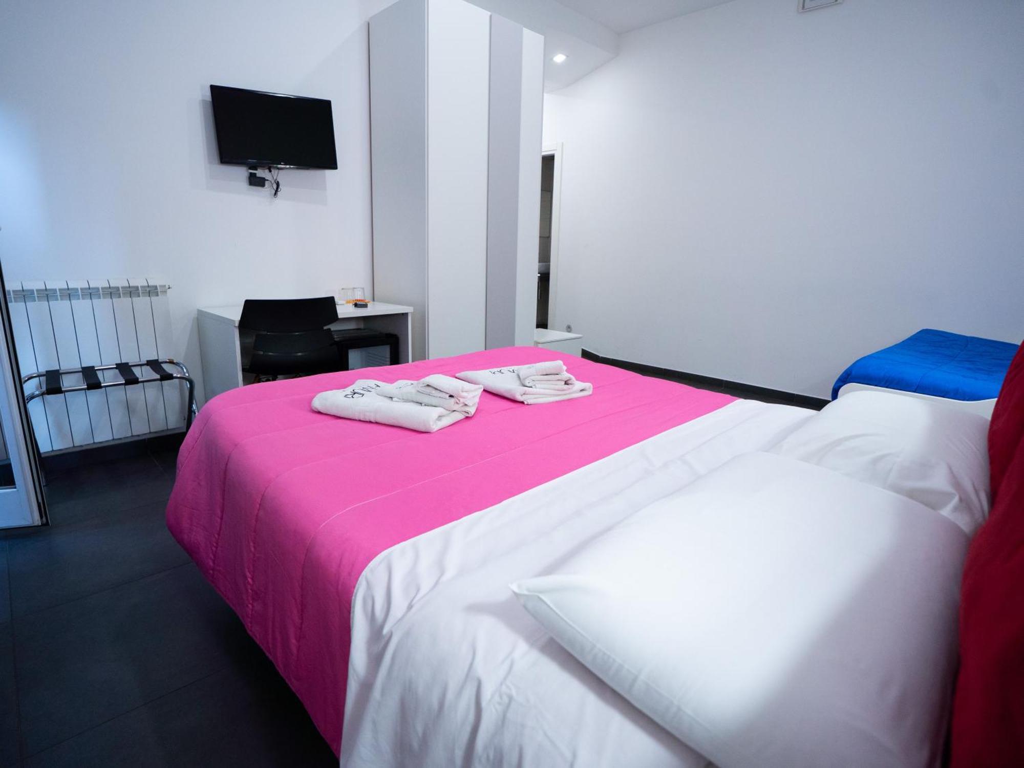 Amuri Room&Suite Palermo Exterior foto