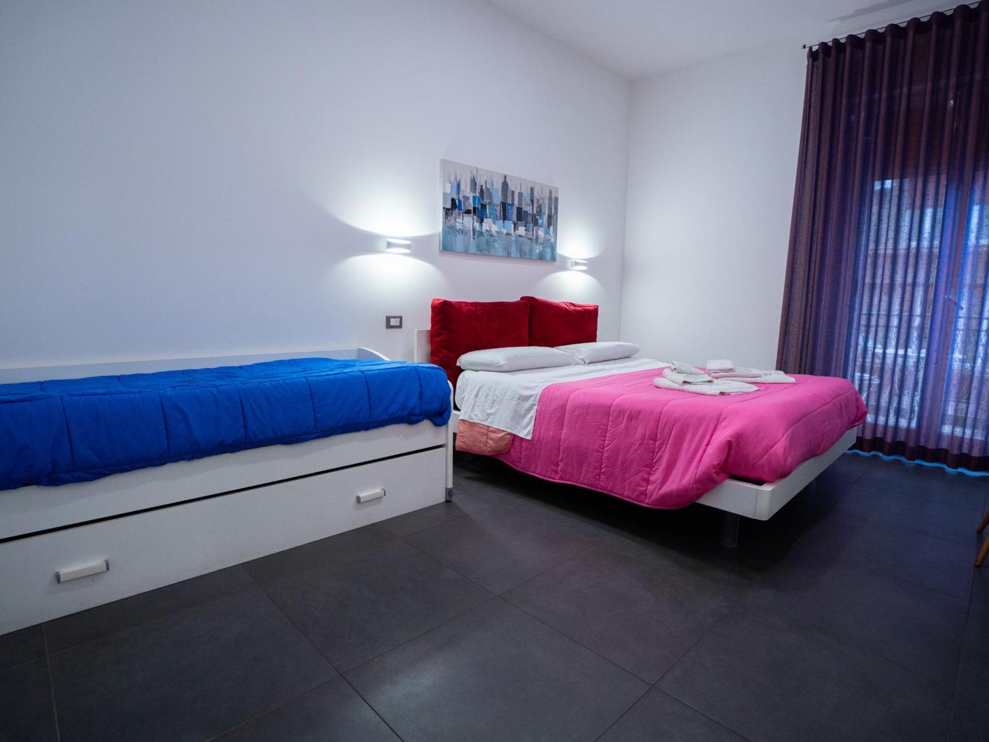 Amuri Room&Suite Palermo Exterior foto
