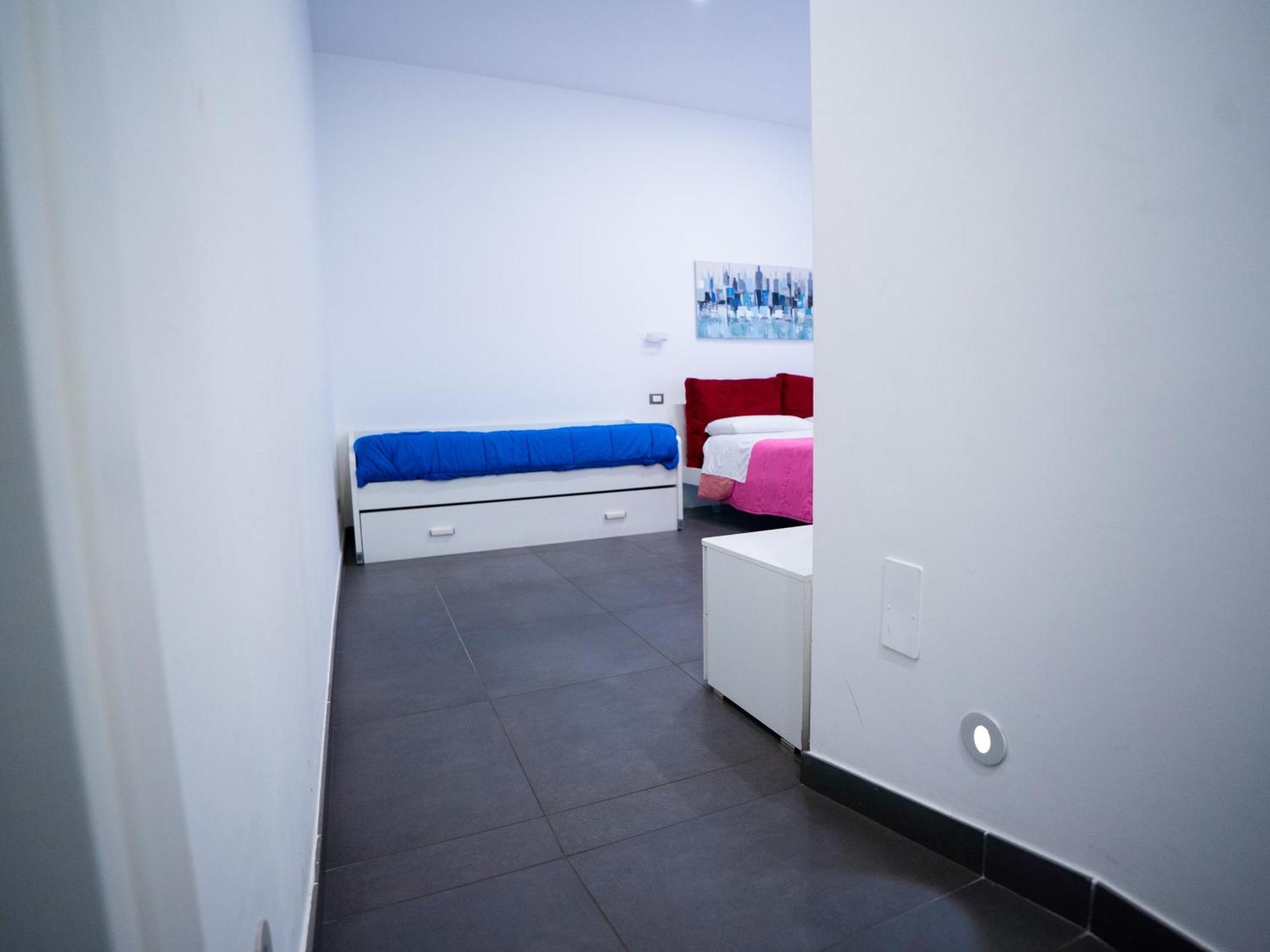 Amuri Room&Suite Palermo Exterior foto