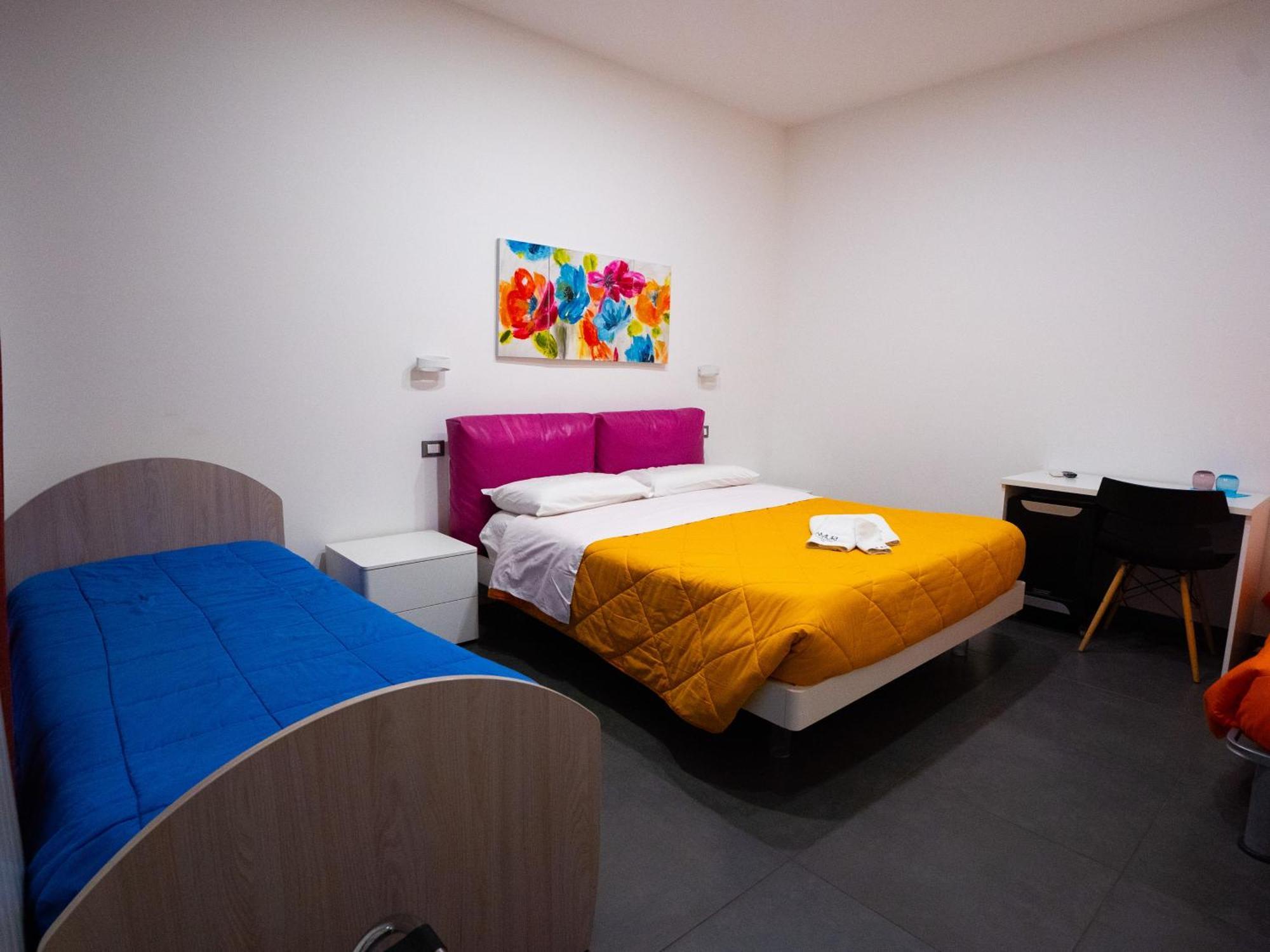 Amuri Room&Suite Palermo Exterior foto