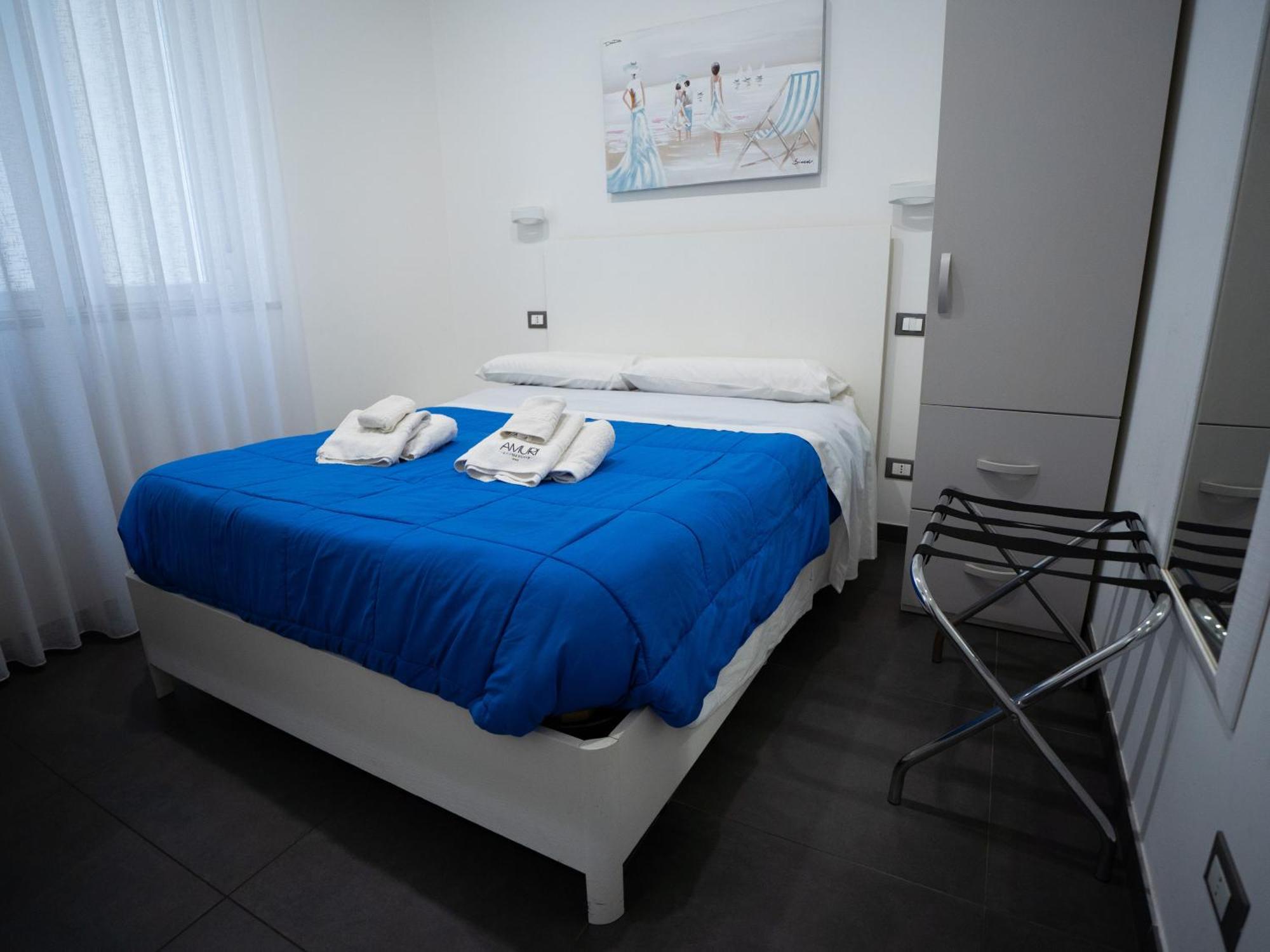 Amuri Room&Suite Palermo Exterior foto