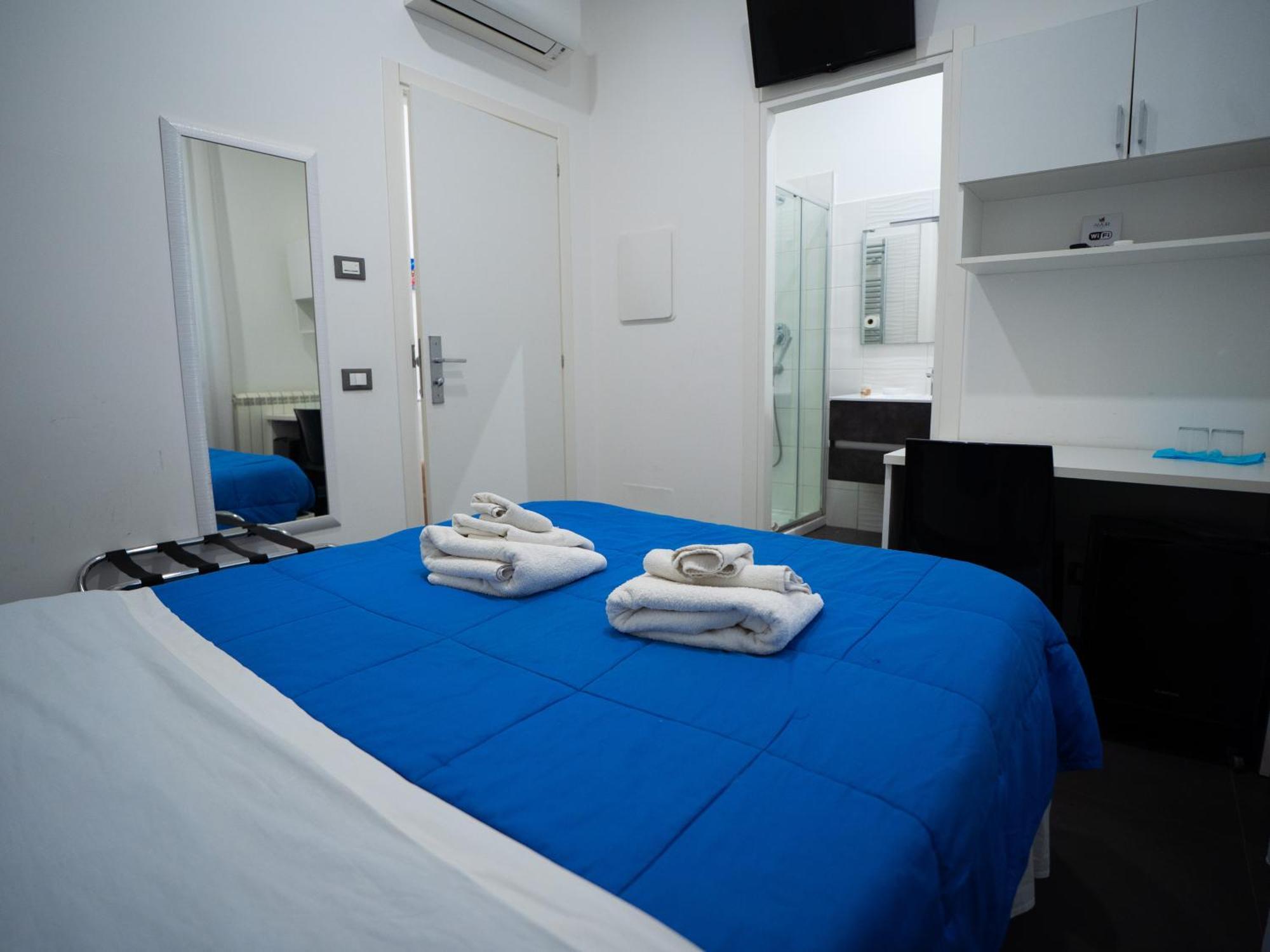 Amuri Room&Suite Palermo Exterior foto